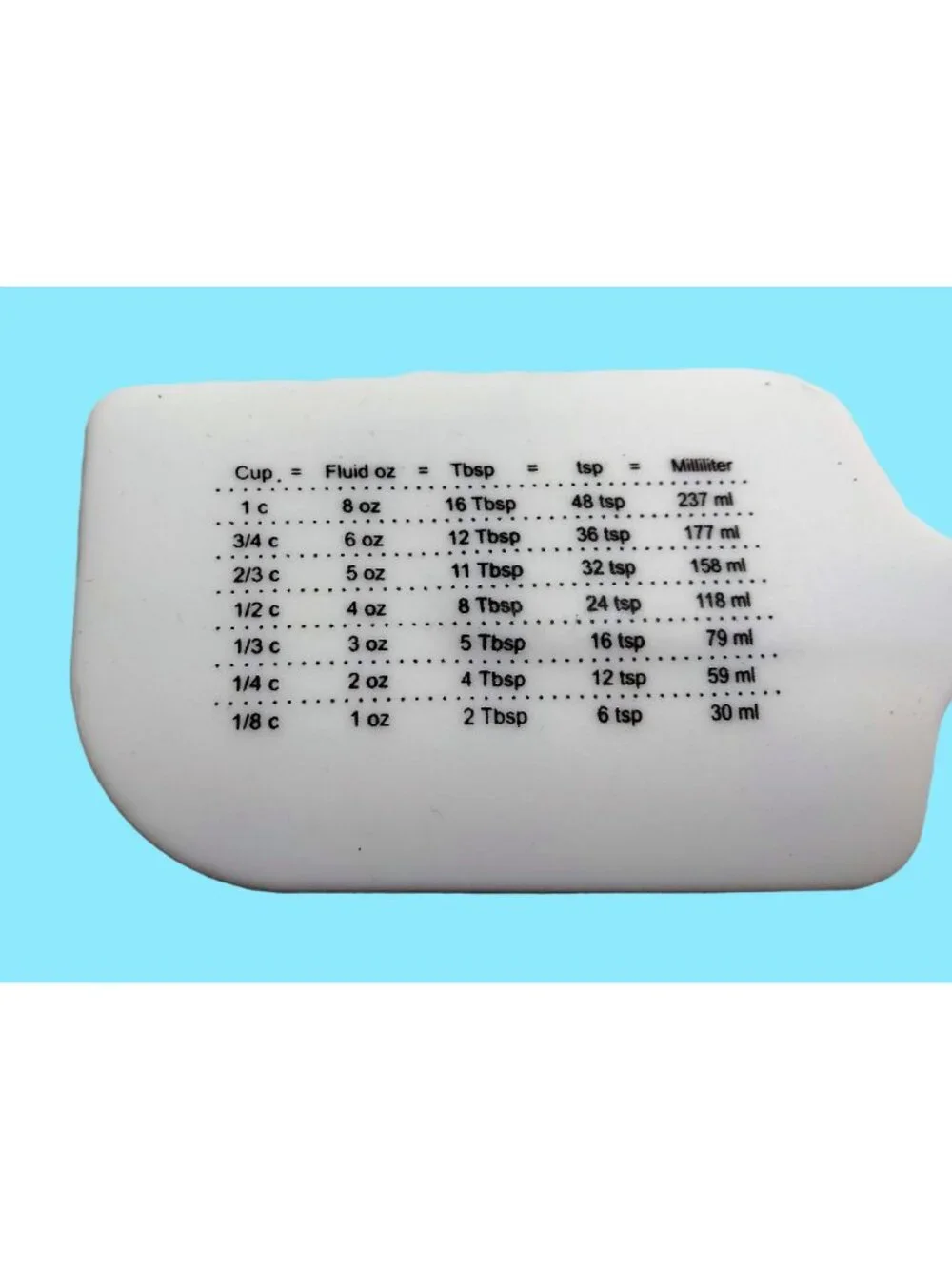 N/A silicone spatula